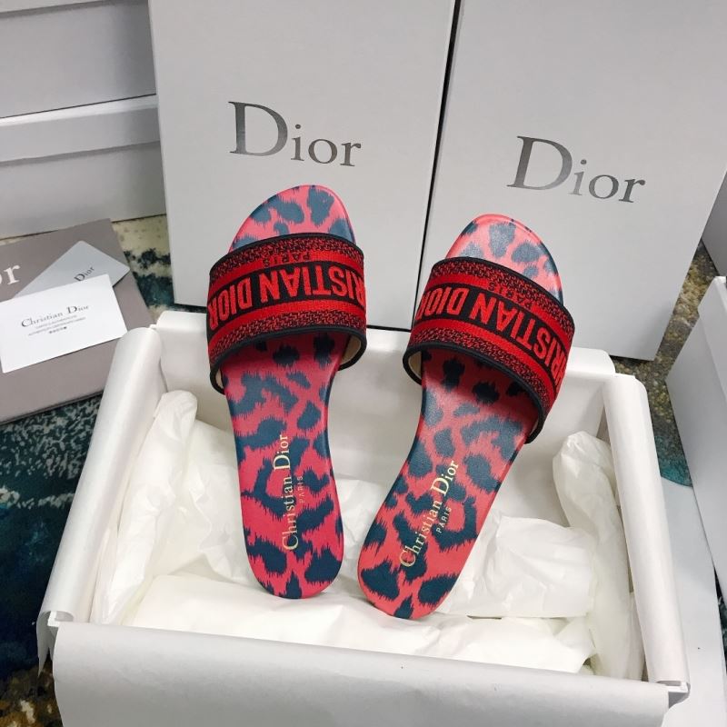 Christian Dior Slippers